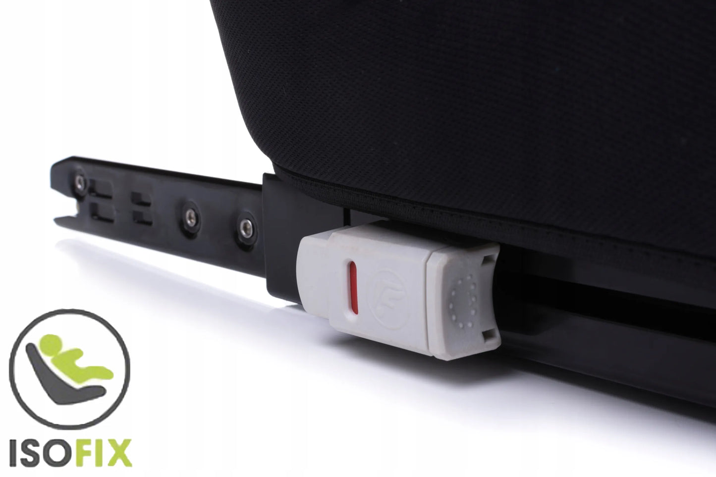 4BABY Hi-Fix CUP automobilinė kėdutė-paaukštinimas 22-36 kg, i-SIZE