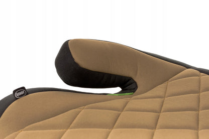 4BABY Hi-Fix CUP automobilinė kėdutė-paaukštinimas 22-36 kg, i-SIZE