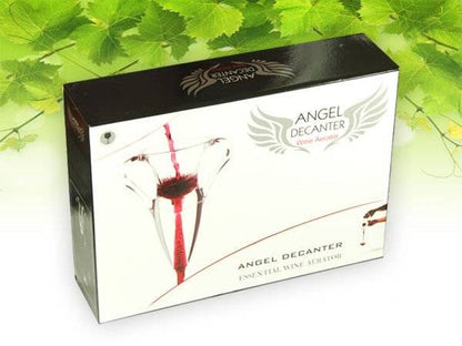 Vīna aerators Angel Deluxe