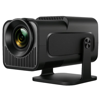 4K Android LED WiFi mini nešiojamasis Full HD projektorius HY320 su USB ir Jack jungtimi