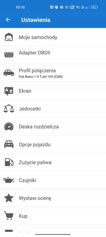 Diagnostikos sąsaja OBD2 Bluetooth Android iOS Windows lenkiškas testeris