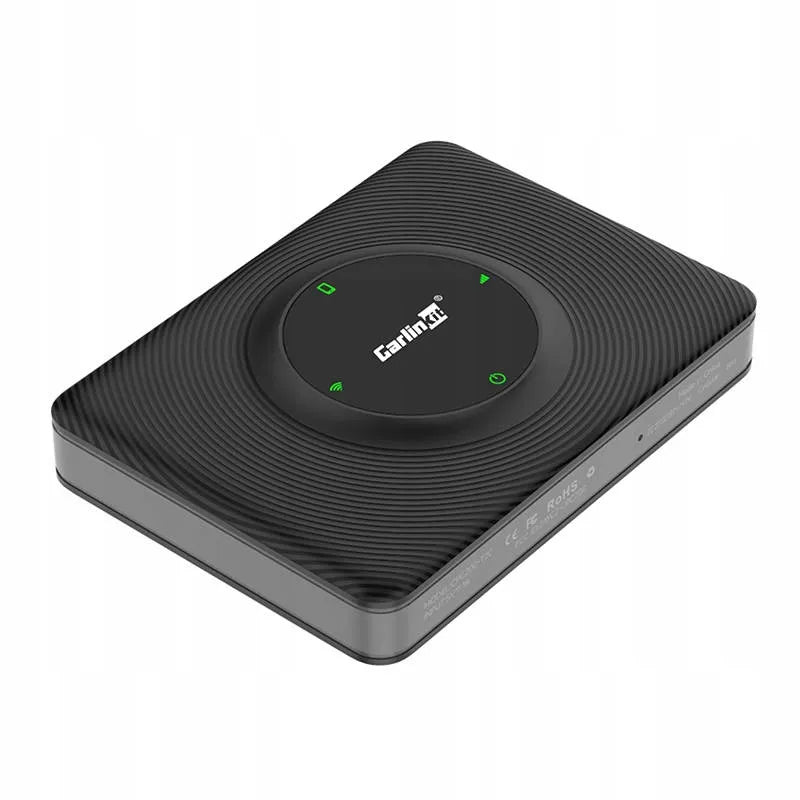 Belaidis Carlinkit CPC200-T2C CarPlay adapteris, skirtas TESLA Model Y, S, 3, X