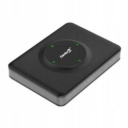 Belaidis Carlinkit CPC200-T2C CarPlay adapteris, skirtas TESLA Model Y, S, 3, X