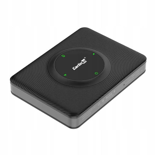 Belaidis Carlinkit CPC200-T2C CarPlay adapteris, skirtas TESLA Model Y, S, 3, X