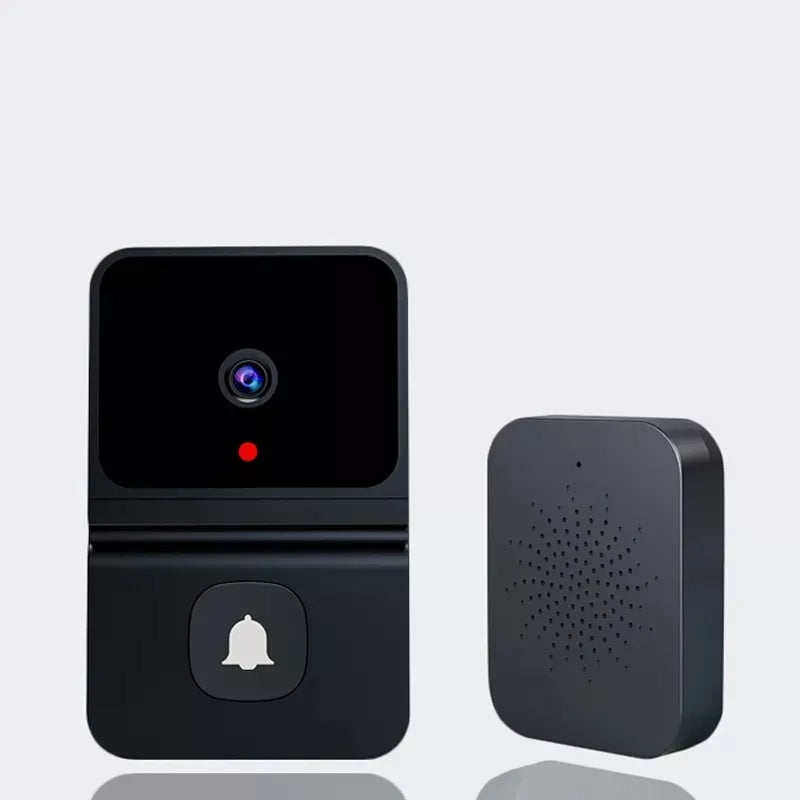 Wi-Fi stebėjimo durų skambučio kamera (iOS/Android)
