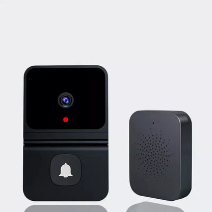 Wi-Fi stebėjimo durų skambučio kamera (iOS/Android)