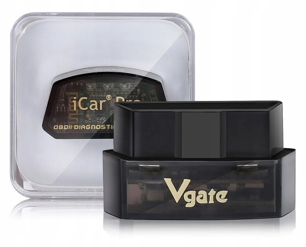VGATE ICAR PRO BLUETOOTH 5.0 BT 4.0 5.0 OBD2 iOS Diagnosticinis sąsajos įrenginys