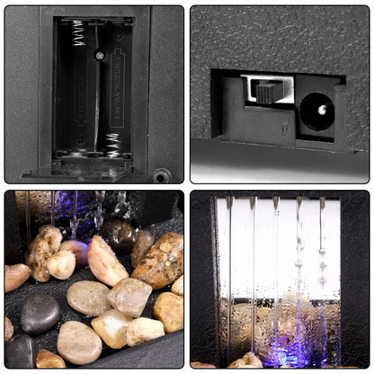 Vandeninis dekoratyvinis fontanas ZEN USB