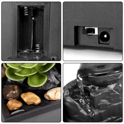 Vandeninis dekoratyvinis fontanas ZEN USB