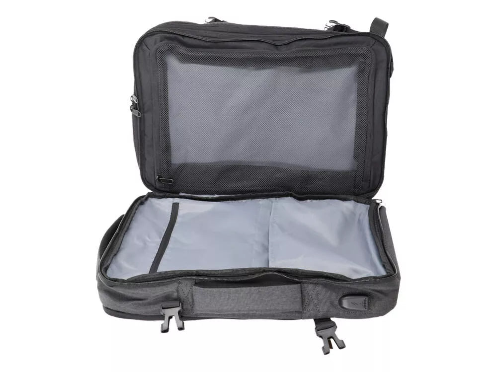 Vyriška kuprinė 40L, daugiafunkcė, laptopui, neperšlampama