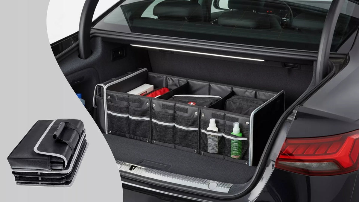 Didelis organizeris automobiliui