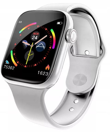 SMARTWATCH laikrodis SPORT pulsometras ŽINGSNIOMATIS