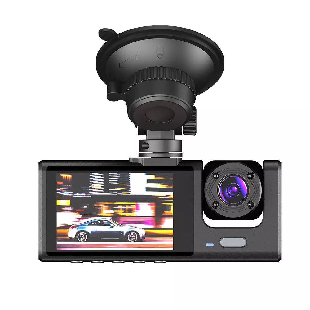 Automobilinė kamera VIDEOREGISTRATORIUS FULL HD TAKSI/UBER/BOLT