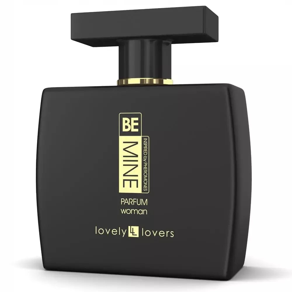 Be-Mine – intensyvūs feromonų kvepalai moterims, stiprūs, premium, 100 ml
