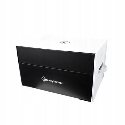 Gravitacinis Bongo Vandens Pypkė Gravity Hookah Gold
