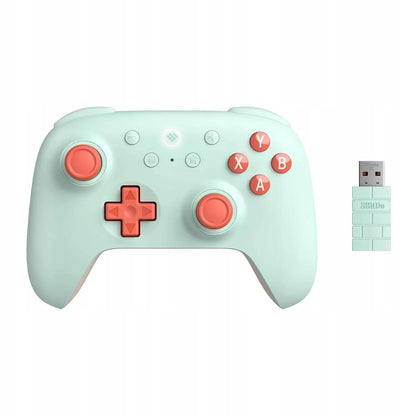 „8BitDo Ultimate 2C“ belaidis žaidimų valdiklis, skirtas „Windows“ ir „Android“