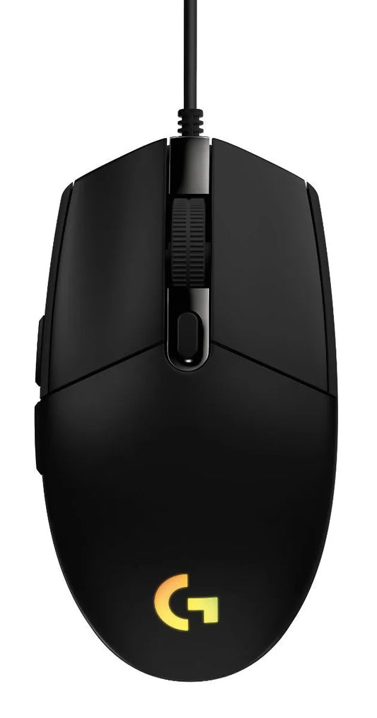 910-005823 „Logitech G102 LIGHTSYNC“ – juoda – EER