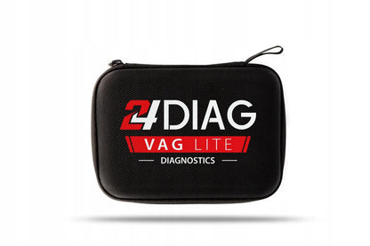 SKENERIS TESTUOTOJAS KOMPIUTERIS DIAGNOSTIKOS SĄSAJA OBD2 SKIRTA VW AUDI SEAT SKODA