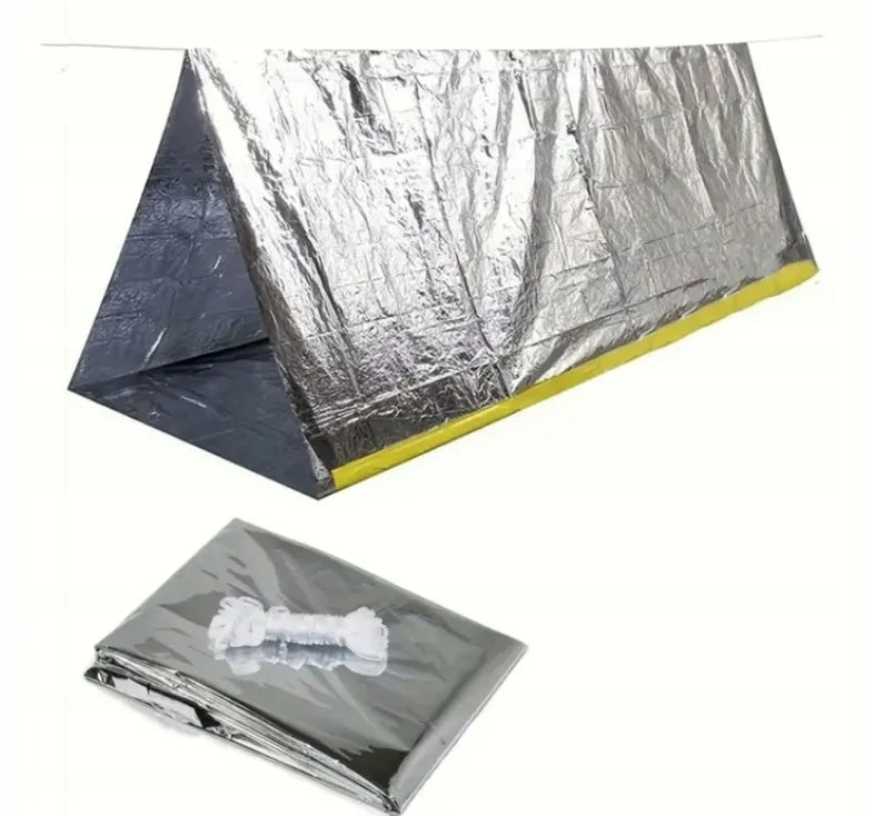 Avarinė „Life Tent“ išgyvenimo palapinė