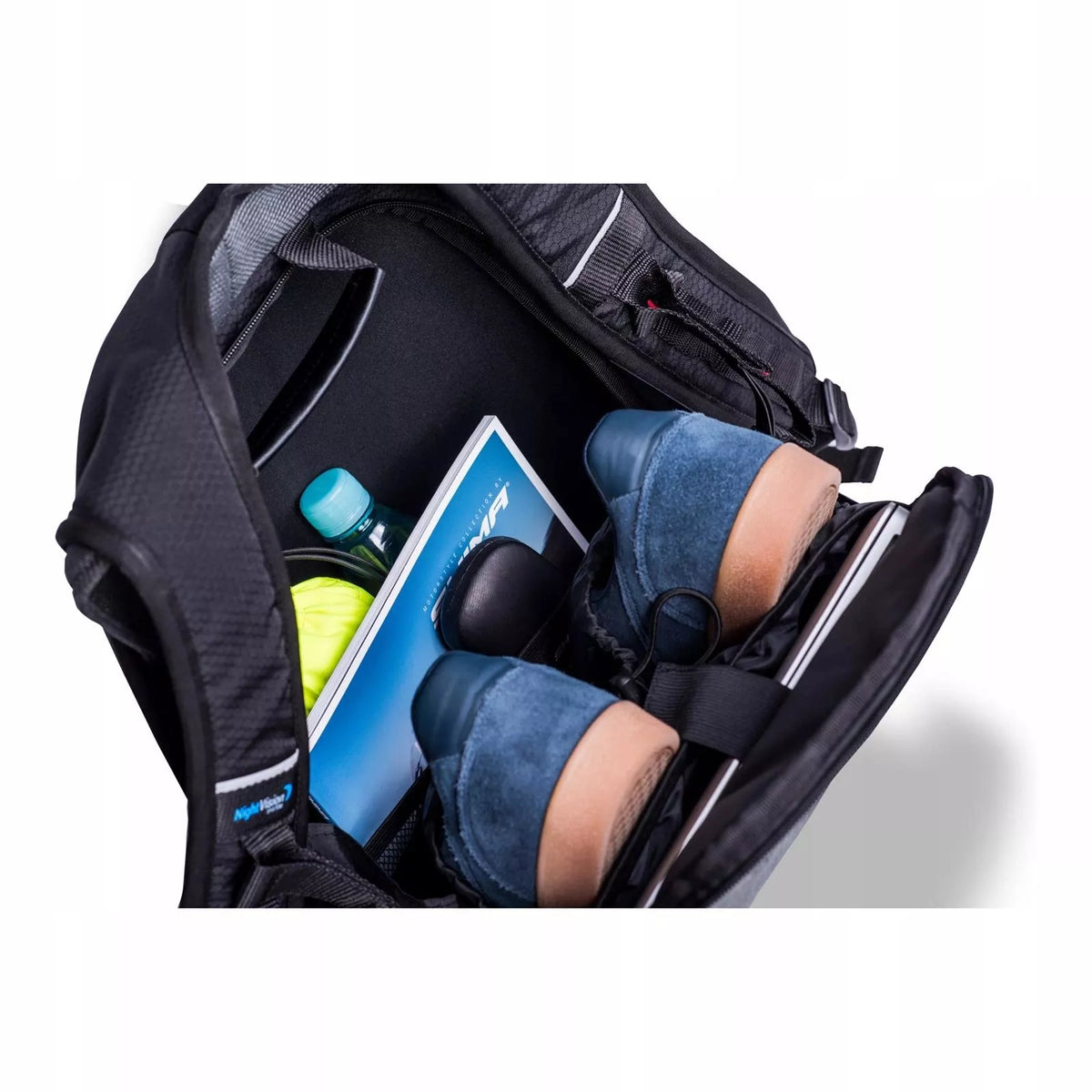 Motociklinė kuprinė SHIMA AYRO 24l + DOVANŲ