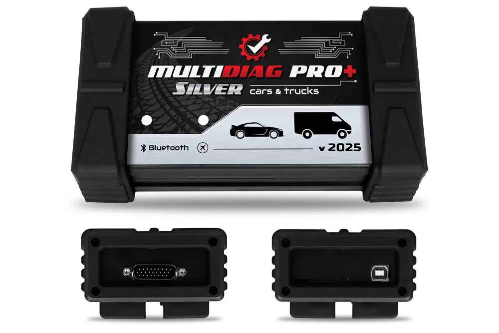 Diagnostikos kompiuterio interfeisas OBD2 – universalus, skirtas visiems automobiliams