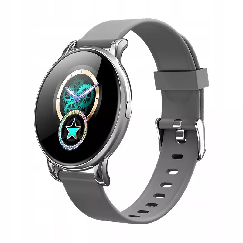SMARTWATCH SMARTBAND laikrodis Širdies ritmo monitorius Žingsniamatis