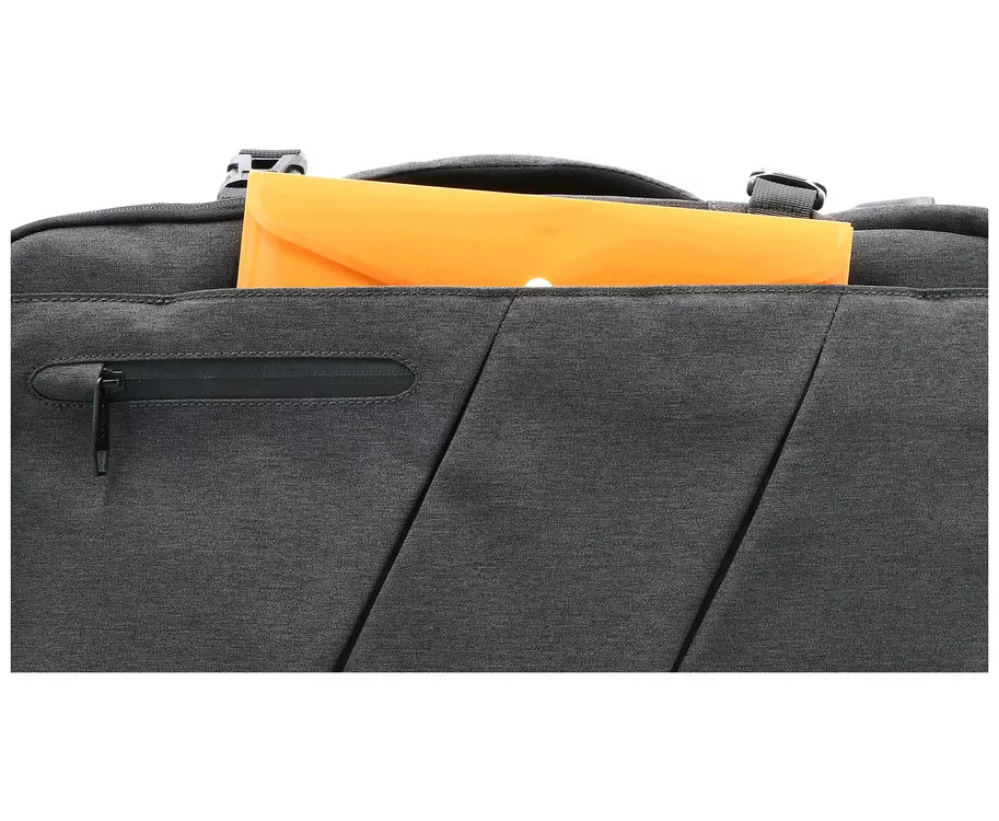 Vyriška kuprinė 40L, daugiafunkcė, laptopui, neperšlampama