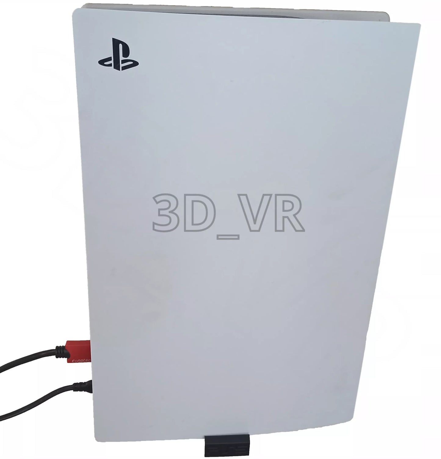 Laikiklis PS5 konsolei (su disk drive) – sieninis montavimas