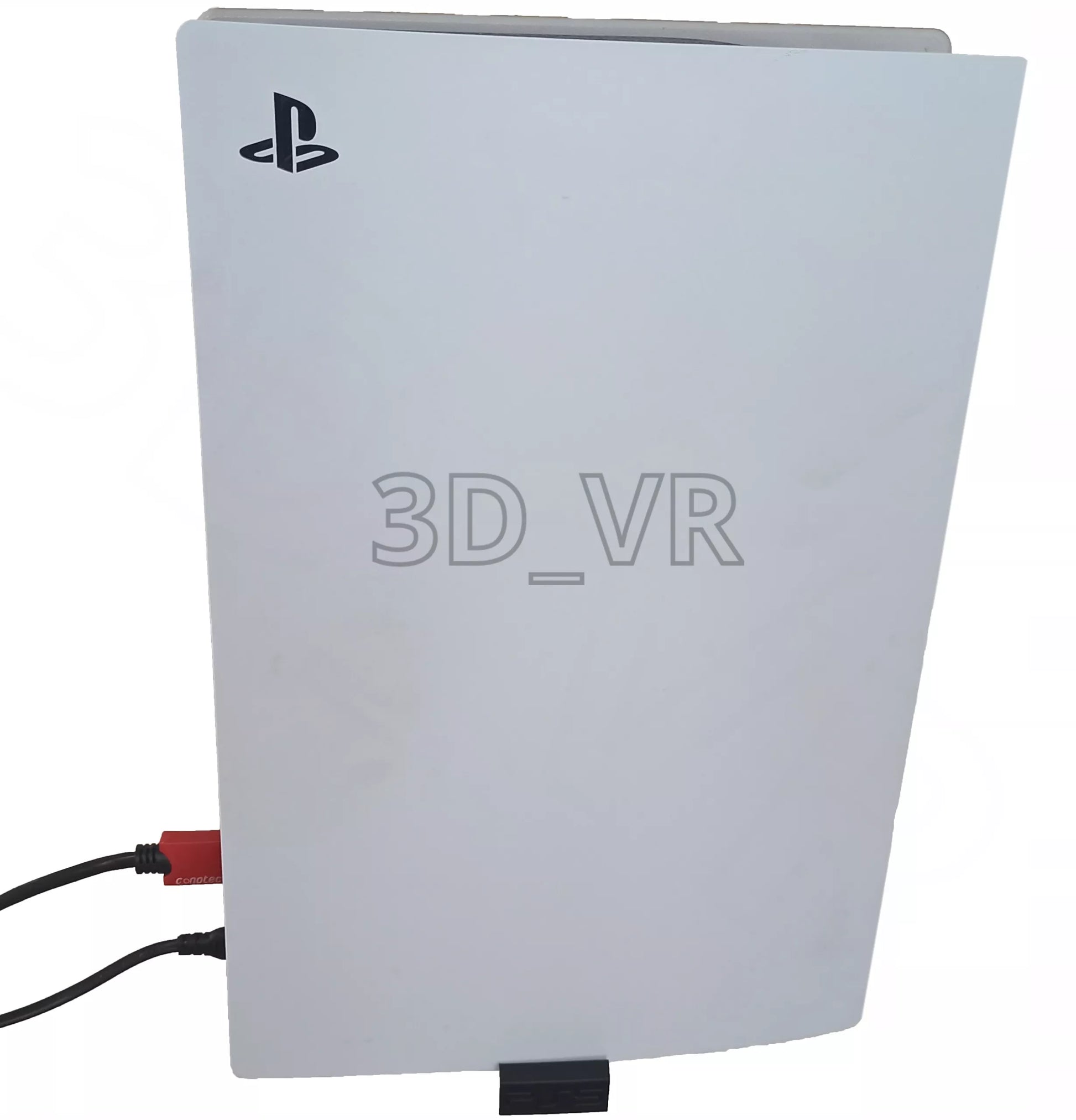 Laikiklis PS5 konsolei (su disk drive) – sieninis montavimas