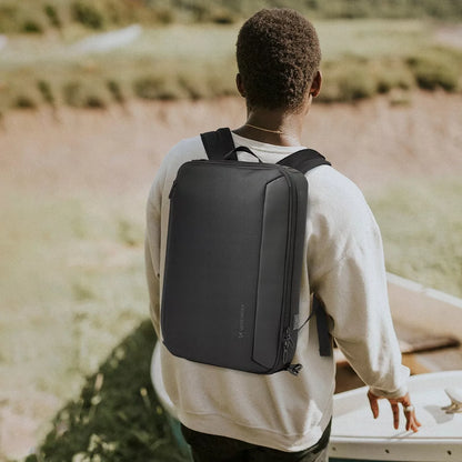Nešiojamo kompiuterio krepšys 15,6'' DELL HP LENOVO su dirželiu ir organizatoriumi