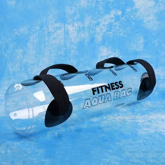 AQUA TRAINING BAG WOREK TRENINGOWY NA WODĘ OBCIĄŻENIE 20 KG POWERBAG