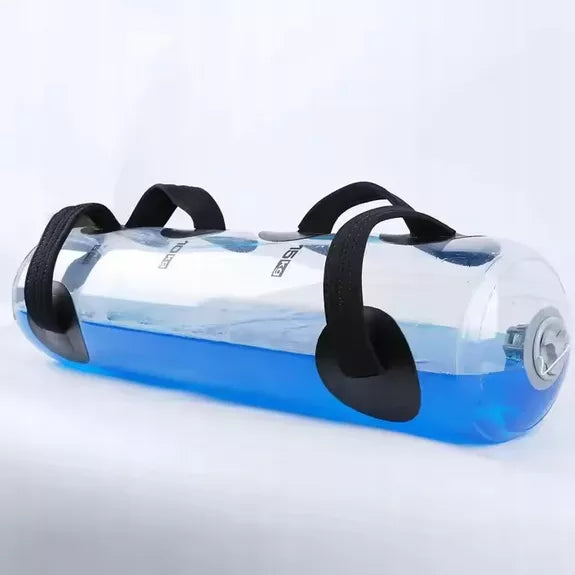 AQUA TRAINING BAG WOREK TRENINGOWY NA WODĘ OBCIĄŻENIE 20 KG POWERBAG