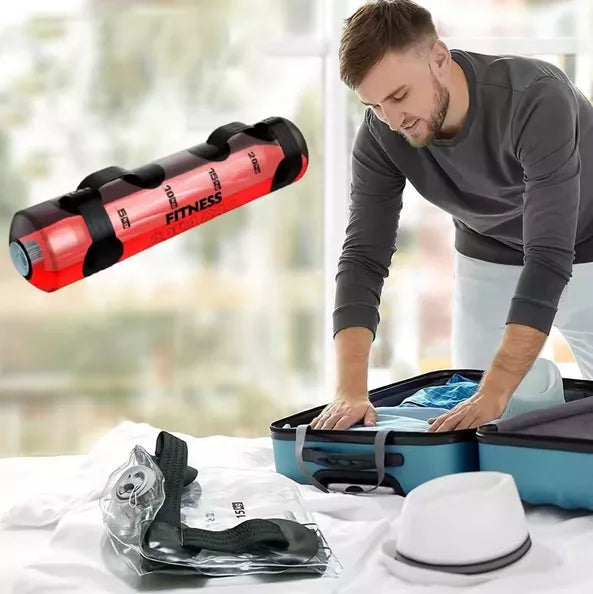 AQUA TRAINING BAG WOREK TRENINGOWY NA WODĘ OBCIĄŻENIE 20 KG POWERBAG
