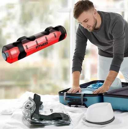 AQUA TRAINING BAG WOREK TRENINGOWY NA WODĘ OBCIĄŻENIE 20 KG POWERBAG