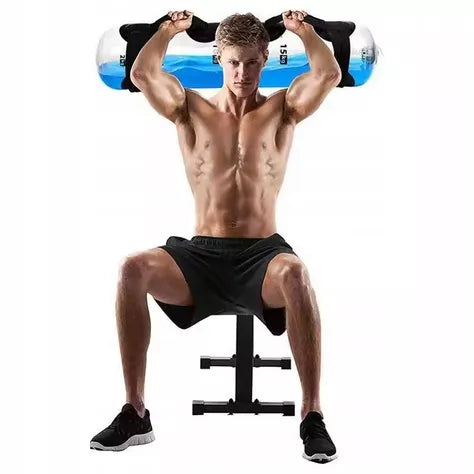 AQUA TRAINING BAG WOREK TRENINGOWY NA WODĘ OBCIĄŻENIE 20 KG POWERBAG