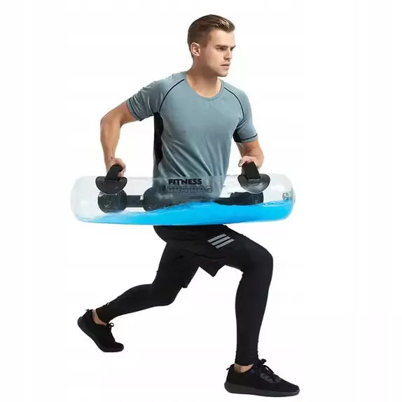 AQUA TRAINING BAG WOREK TRENINGOWY NA WODĘ OBCIĄŻENIE 20 KG POWERBAG