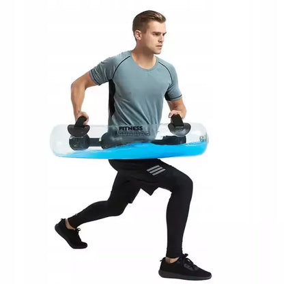 AQUA TRAINING BAG WOREK TRENINGOWY NA WODĘ OBCIĄŻENIE 20 KG POWERBAG