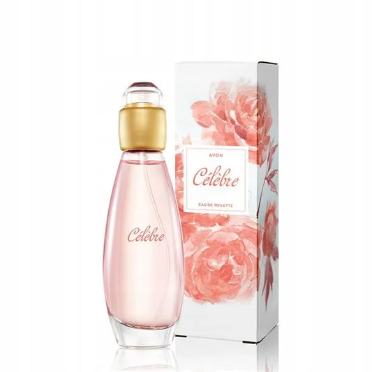 AVON Celebre kvepiantis tualetinis vanduo, 50 ml