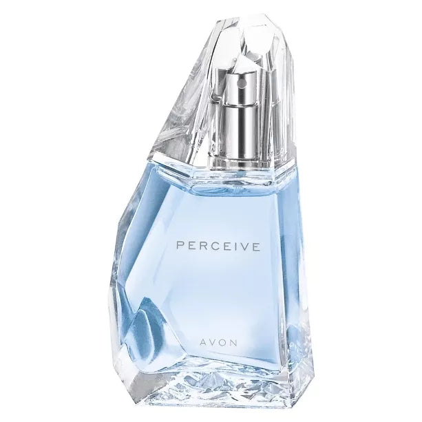 AVON Perceive Rinkinys - Moteriški ir Vyriški Kvepalai, Dovana Jai ir Jam, 2 viename