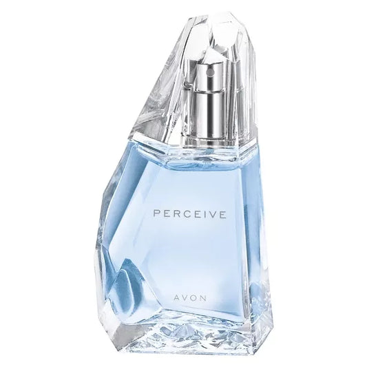 AVON Perceive Rinkinys - Moteriški ir Vyriški Kvepalai, Dovana Jai ir Jam, 2 viename