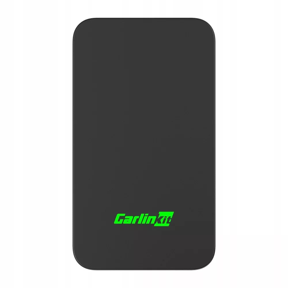 Belaidis adapteris Carlinkit 5.0 (2Air-T) RGB, skirtas CarPlay ir Android Auto