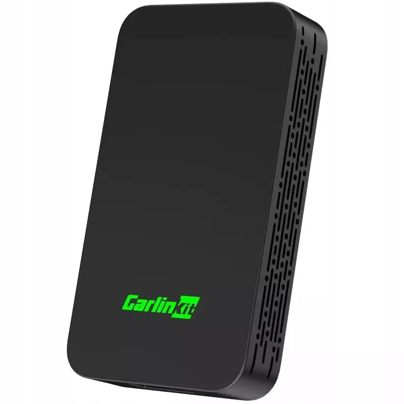 Belaidis adapteris Carlinkit 5.0 (2Air-T) RGB, skirtas CarPlay ir Android Auto