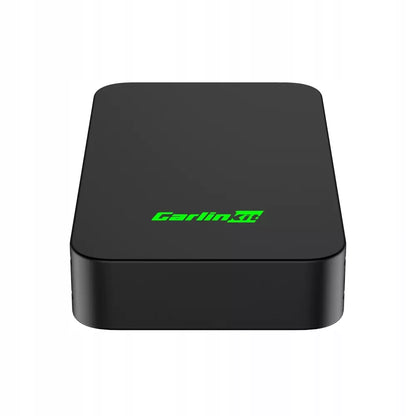 Belaidis adapteris Carlinkit 5.0 (2Air-T) RGB, skirtas CarPlay ir Android Auto