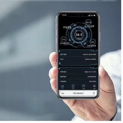 Belaidis adapteris Carlinkit 5.0 (2Air-T) RGB, skirtas CarPlay ir Android Auto