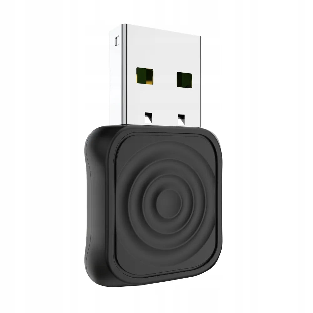 Carlinkit Mini Ultra adapteris + USB-C adapteris CarPlay/Android Auto sistemoms