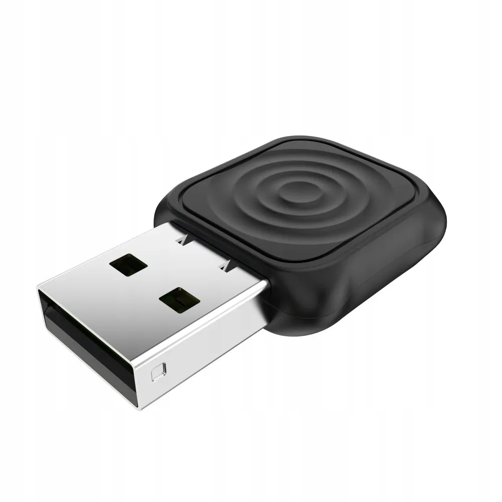 Carlinkit Mini Ultra adapteris + USB-C adapteris CarPlay/Android Auto sistemoms