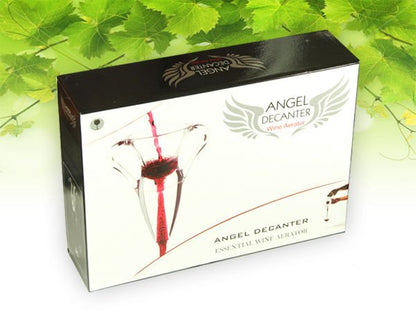 Vīna aerators Angel Deluxe