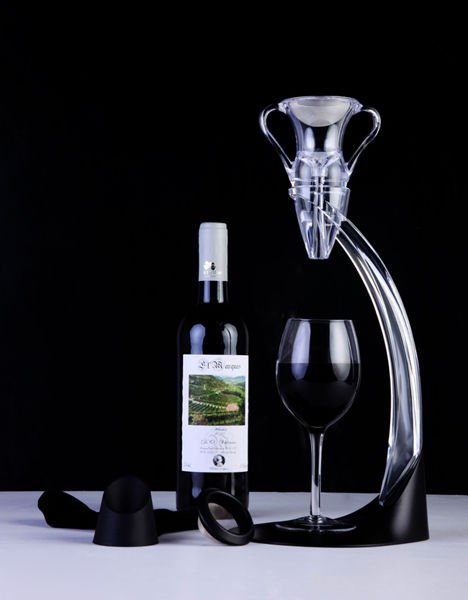 Vīna aerators Angel Deluxe