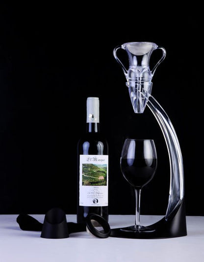 Vīna aerators Angel Deluxe