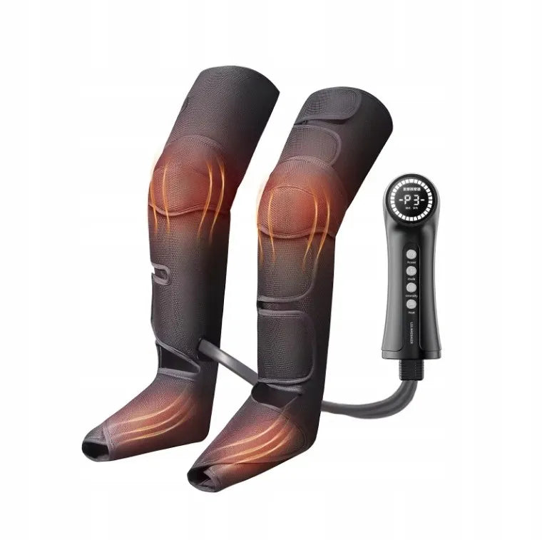 Air compression leg massager LKM